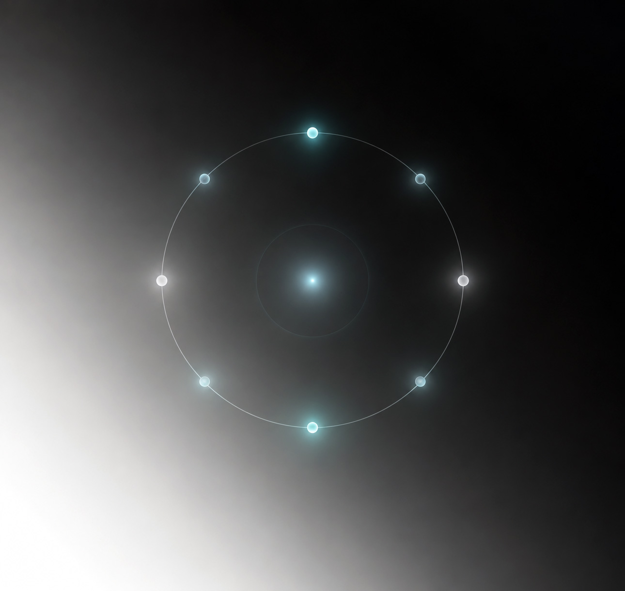 Aleph Zero community governance visualization